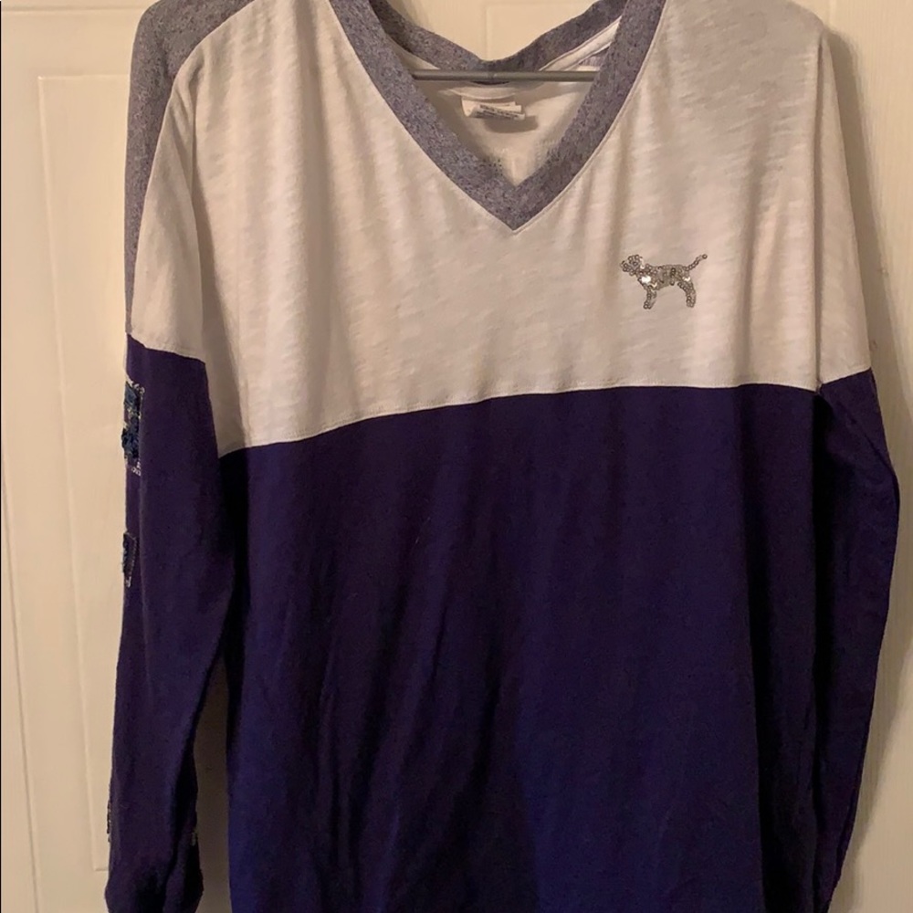PINK long sleeve